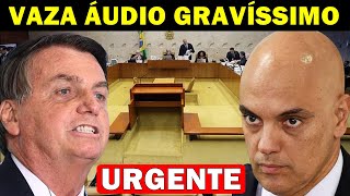 SENADOR MAGNO MALTA MOSTRA ÁUDIO GRAVÍSSMO DE MINISTRO DO STF NA CCJ DO SENADO EM BRASÍLIA c23news [upl. by Ettenaj]