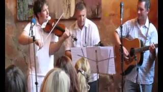 Bendik Goldstein Trio  Bluegrass Medley [upl. by Nedyah191]