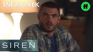 Siren  Season 1 Episode 2 Sneak Peek Just A Case  Freeform [upl. by Rich]