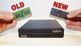 How To Upgrade Lenovo Think Centre RAM [upl. by Selina]