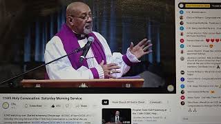 COGIC On Women Shortly After VP Harris And Bishop Sheard Controversy [upl. by Erminna]