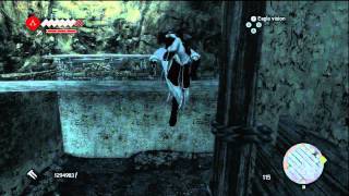 Assassins Creed Brotherhood  Flags in Catacombe di Roma [upl. by Nytsirhc]