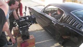 Danko Jones  Full Of Regret video shoot behind the scenes [upl. by Silvanus]