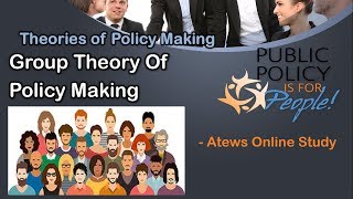 Group theory in policy making [upl. by Airotel]