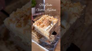 No Bake Giotto Dessert 😍🔥 easyrecipe shorts [upl. by Anoiek97]