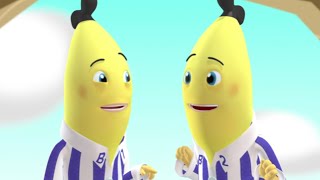 The Bananas Search For Gold  Bananas in Pyjamas Season 1  Full Episode  Bananas in Pyjamas [upl. by Rosner]