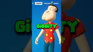 NEW RARE fortnite family guy skin fortnite shorts [upl. by Stoneham]