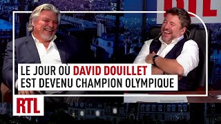 David Douillet invité de Bruno Guillon dans quotLe Bon Dimanche Showquot intégrale [upl. by Renate511]