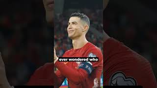 Cristiano Ronaldo finally reveals his Idol check it out [upl. by Heman121]