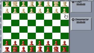 Chessmaster 3000 PC [upl. by Animsay]