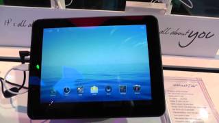 Alcatel One Touch Tab 8 HD im Kurztest  TechReporterTV [upl. by Ayifa513]