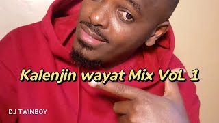 KALENJIN WAYAT VOL 1 MIX 2024DJ TWINBOY [upl. by Digdirb]