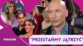 Tomasz Wygoda dosadnie o skandalu z Dagmarą Kaźmierską i porażce Roxie Węgiel w TzG [upl. by Uokes]