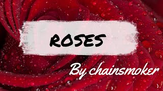 The Chainsmokers  Roses Lyric Video ft ROZES [upl. by Archle]