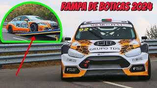 Rampa de Boticas 2024  Hillclimb Monsters Pure Sound amp Top Speed  Full HD [upl. by Dazraf]