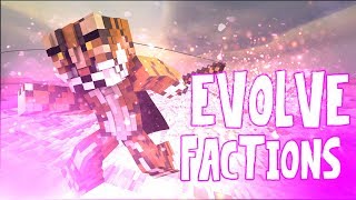 Minecraft Xbox OneWin 10PE Evolve Factions Realm Bedrock edition Factions Server [upl. by Hazen]