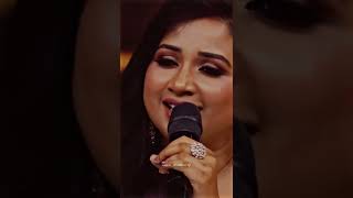 Surmai ankhiyon mein by Shreya Ghoshal  Star singer season 8 [upl. by Cybill]