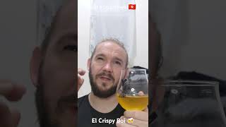 RLR Beer Short 153 Carbon Brews  El Crispy Boi HongKong Beer CraftBeer [upl. by Draper]