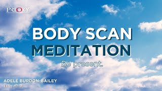 10 Minute Body Scan Meditation [upl. by Adnarrim]