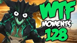 Dota 2 WTF Moments 128 [upl. by Aldercy]