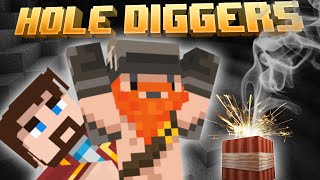 Minecraft  Tiny TNT  Hole Diggers 44 [upl. by Einatsed]