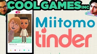 What if Tinder had Miis — CoolGames Inc [upl. by Cuthbert]