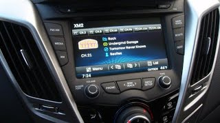 configure o touch do seu veloster e alguns outros hyundais assim [upl. by Repsac]