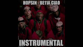 Hopsin  BE11A CIAO Instrumental [upl. by Alitta315]