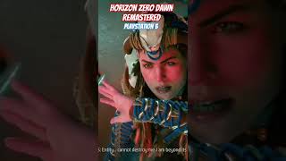 horizon zero dawn remastered  Alloy vs Hádes  PlayStation 5 [upl. by Teerprug]