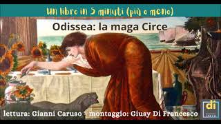 quotODISSEAquot  Le avventure di Ulisse la maga CIRCE [upl. by Haraj]