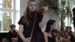 J Haydn Violin Concerto No 4 in G Major Part 1 Allegro moderato [upl. by Zzaj875]