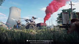 Rules of Survival Steam Version  Short Review [upl. by Mavra]