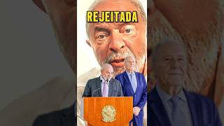 🤣😂😂 PROPOSTA DE LULA É DETO NADA NA FRENTE DELE [upl. by Ahtekal]