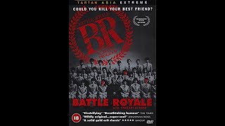 Battle Royale 2000 [upl. by Onafets433]