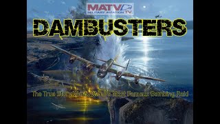 The Dambusters The true story of World War IIs most daring bombing mission RAF dambusters 80 [upl. by Rakabuba]