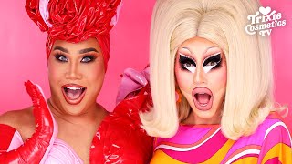 Kiki with Patrick Starrr [upl. by Nawtna]