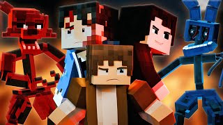 quotTHE JOY OF CREATIONquot  FNAF Minecraft Music Video SERIES [upl. by Mharg771]