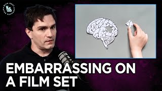 Sam Witwer The Surprising Reason I Cant Remember Names [upl. by Notsur975]