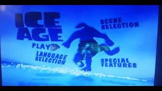 Opening to ice age 2004 dvd Widescreen [upl. by Rockwell652]