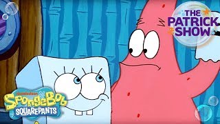 Patrick Goes On A Halloween Adventure 👻  SpongeBob [upl. by Princess]