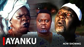 AYANKU  A Nigerian Yoruba Movie Starring Peju Ogunmola  Ganiu Nafiu  Muyiwa Ademola [upl. by Aniger461]