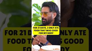 R Madhavan AMAZING body transformation in 21 daysshorts motivation [upl. by Roderich12]