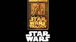 Star Wars A New Hope Soundtrack  10 The Battle Of Yavin [upl. by Zeb326]