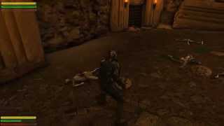 WiseAlienGames Unity3d Primaeval Update 2 Blunt Weapon Combat [upl. by Yendyc]