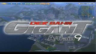 Der Bahngigant  ATrain 9  german Teaser [upl. by Llaccm701]