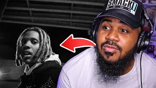 Lil Durk  Turn Up A Notch Official Music Video REACTION [upl. by Hairacaz]