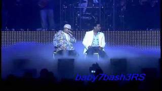 Hector El Father Ft Zion  Medley Live [upl. by Elisabetta979]