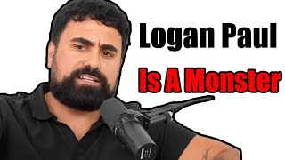 George Janko Just EXPOSED Logan PaulIts Pretty Bad [upl. by Yrdua]