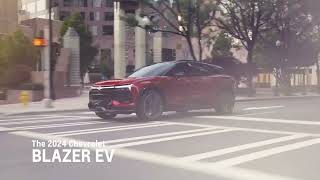 2024 Chevy Blazer EV Review  Sir Walter Chevrolet [upl. by Quartis]