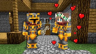 MC NAVEED GIRLFRIEND MOVES IN TO NEW HOUSE MOD  DANGEROUS INSTANT STRUCTURES  Minecraft Mods [upl. by Asenad]